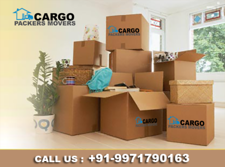 Packers and Movers in Delhi